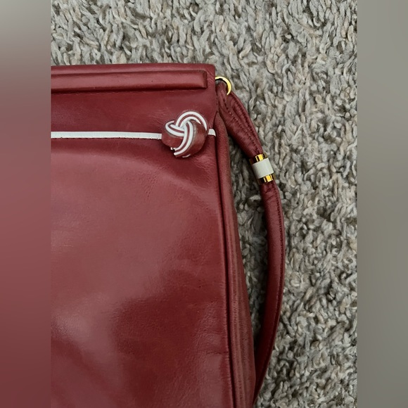 Vintage Bally purse - Picture 3 of 7